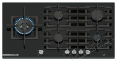 Bosch PRS9A6H40 Konyhai term&eacute;kek - S&uuml;tő-főzőlap, tűzhely (be&eacute;p&iacute;thető) - G&aacute;zfőzőlap (be&eacute;p&iacute;thető) - 515245