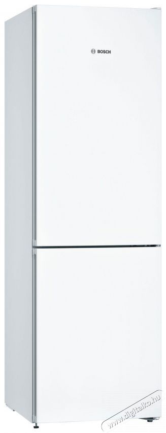 Bosch KGN36VWED Serie 4 Konyhai term&eacute;kek - Hűtő, fagyaszt&oacute; (szabadon&aacute;ll&oacute;) - Alulfagyaszt&oacute;s kombin&aacute;lt hűtő - 509393