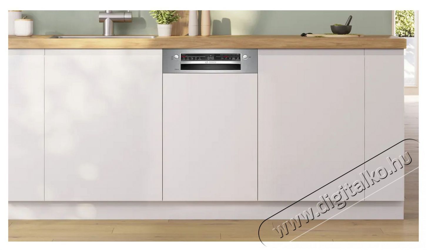 Bosch SPI2HKS42E Konyhai term&eacute;kek - Mosogat&oacute;g&eacute;p - Keskeny (45cm-ig) be&eacute;p&iacute;thető mosogat&oacute;g&eacute;p - 515229