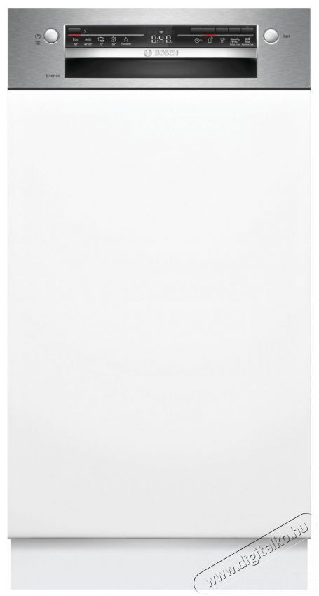 Bosch SPI2HKS42E Konyhai term&eacute;kek - Mosogat&oacute;g&eacute;p - Keskeny (45cm-ig) be&eacute;p&iacute;thető mosogat&oacute;g&eacute;p - 515229