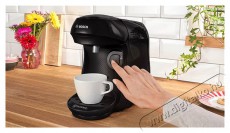 Bosch TAS102E TASSIMO HAPPY friendly Konyhai term&eacute;kek - K&aacute;v&eacute;főző / k&aacute;v&eacute;&ouml;rlő / kieg&eacute;sz&iacute;tő - Kapszul&aacute;s / podos k&aacute;v&eacute;főző - 515252