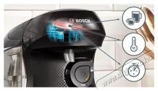 Bosch TAS102E TASSIMO HAPPY friendly Konyhai term&eacute;kek - K&aacute;v&eacute;főző / k&aacute;v&eacute;&ouml;rlő / kieg&eacute;sz&iacute;tő - Kapszul&aacute;s / podos k&aacute;v&eacute;főző - 515252