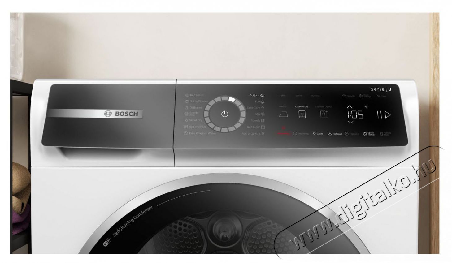 Bosch WQB246CNBY Serie 8 H&aacute;ztart&aacute;s / Otthon / K&uuml;lt&eacute;r - Mos&oacute;g&eacute;p / sz&aacute;r&iacute;t&oacute;g&eacute;p - Sz&aacute;r&iacute;t&oacute;g&eacute;p - 518102