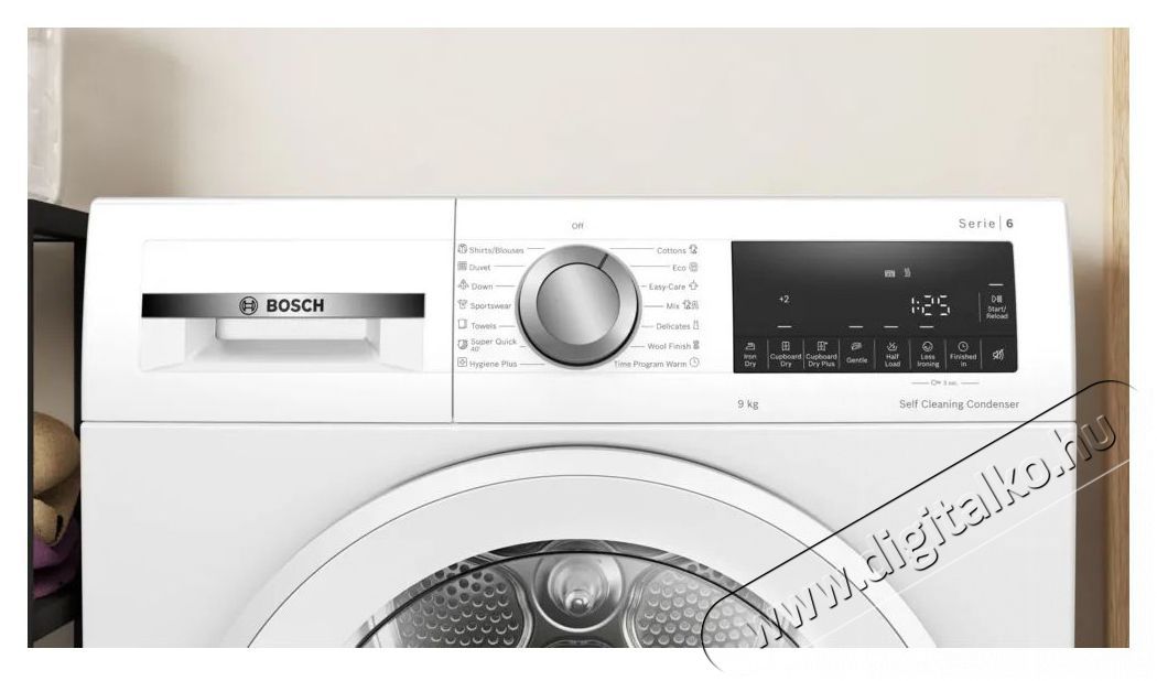 Bosch WQG14591BY H&aacute;ztart&aacute;s / Otthon / K&uuml;lt&eacute;r - Mos&oacute;g&eacute;p / sz&aacute;r&iacute;t&oacute;g&eacute;p - Sz&aacute;r&iacute;t&oacute;g&eacute;p - 518114