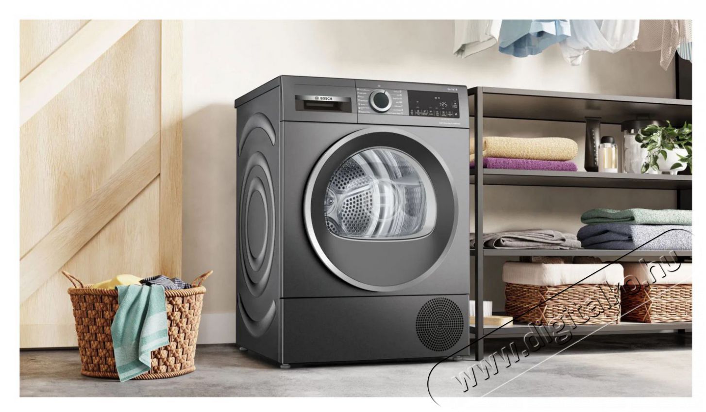 Bosch WQG245DREU Serie 6 H&aacute;ztart&aacute;s / Otthon / K&uuml;lt&eacute;r - Mos&oacute;g&eacute;p / sz&aacute;r&iacute;t&oacute;g&eacute;p - Sz&aacute;r&iacute;t&oacute;g&eacute;p - 518109