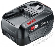 Bosch 1600A00DD7 PBA 18V/6.0Ah Háztartás / Otthon / Kültér - Szerszám - Li-ion akkumulátor szerszámokhoz - 518522
