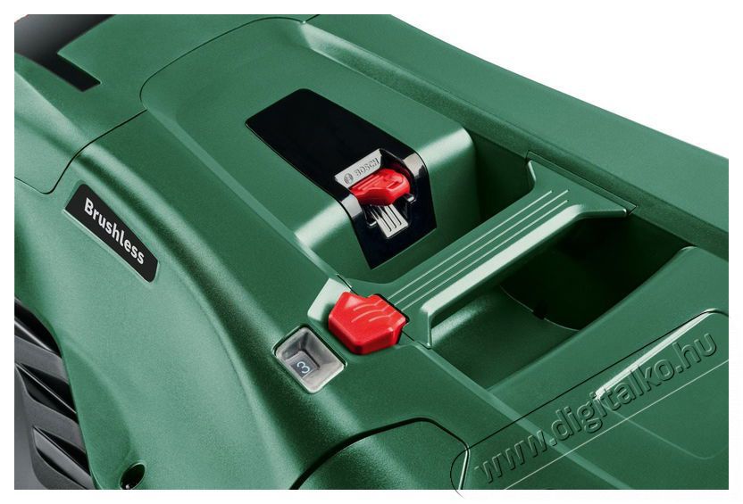 Bosch AdvancedRotak 36V-44-750 (1x6,0 Ah) 0.600.8B9. G03 H&aacute;ztart&aacute;s / Otthon / K&uuml;lt&eacute;r - K&uuml;lt&eacute;r / kerti term&eacute;k / grill - Fűny&iacute;r&oacute; / gyeplaz&iacute;t&oacute; - 518539