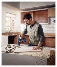 Bosch GSB 185-LI (2x 2.0Ah akkumul&aacute;tor) H&aacute;ztart&aacute;s / Otthon / K&uuml;lt&eacute;r - Szersz&aacute;m - Akkumul&aacute;toros csavarh&uacute;z&oacute; - 518558