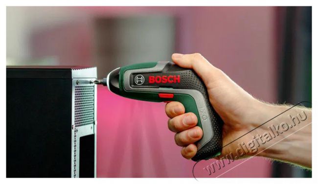Bosch IXO 7 K&eacute;szlet v&iacute;zszintezővel, kartondoboz (0.603.9E0.008) H&aacute;ztart&aacute;s / Otthon / K&uuml;lt&eacute;r - Szersz&aacute;m - Akkumul&aacute;toros csavarh&uacute;z&oacute; - 518572