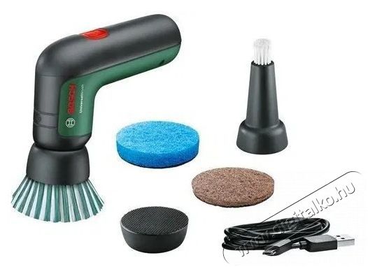 Bosch UniversalBrush 0.603.3E0.000 H&aacute;ztart&aacute;s / Otthon / K&uuml;lt&eacute;r - Szersz&aacute;m - Egy&eacute;b szersz&aacute;m - 518583