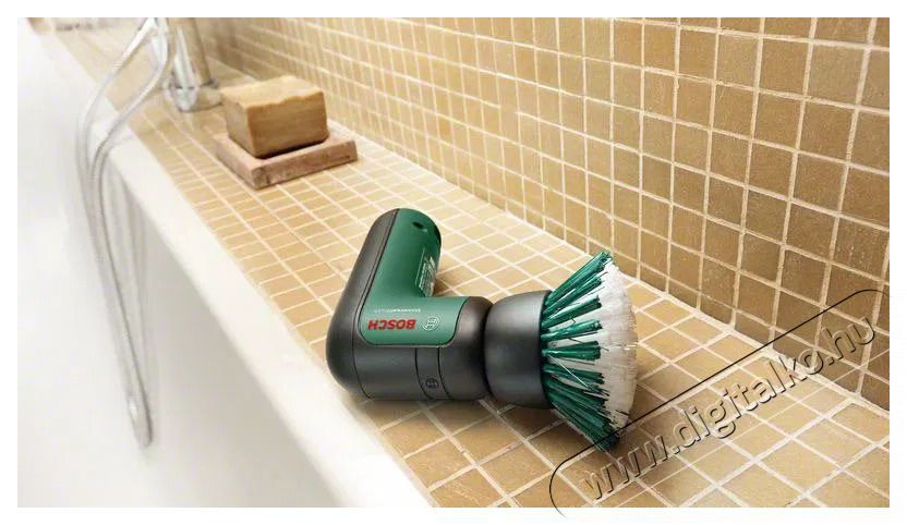 Bosch UniversalBrush 0.603.3E0.000 H&aacute;ztart&aacute;s / Otthon / K&uuml;lt&eacute;r - Szersz&aacute;m - Egy&eacute;b szersz&aacute;m - 518583