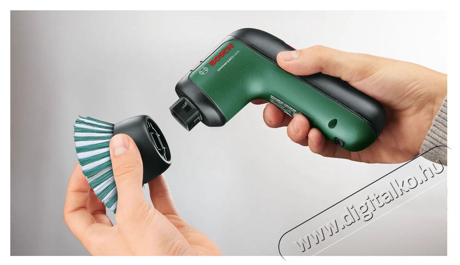 Bosch UniversalBrush set, 0.603.3E0.002 H&aacute;ztart&aacute;s / Otthon / K&uuml;lt&eacute;r - Szersz&aacute;m - Egy&eacute;b szersz&aacute;m - 518584