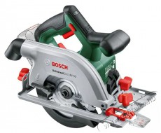 Bosch UniversalCirc 18V-53 (akku és töltő nélkül, kartondoboz), 0.603.3B1.400 Háztartás / Otthon / Kültér - Szerszám - Kör / dekopír / szúró fűrész - 518585