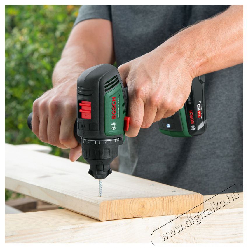 Bosch 06039E2000 AdvancedDrill 18V-80 Quicksnap (akkumul&aacute;tor n&eacute;lk&uuml;l) H&aacute;ztart&aacute;s / Otthon / K&uuml;lt&eacute;r - Szersz&aacute;m - Egy&eacute;b szersz&aacute;m - 518521
