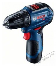 Bosch GSR 12V-30 2x2Ah H&aacute;ztart&aacute;s / Otthon / K&uuml;lt&eacute;r - Szersz&aacute;m - Akkumul&aacute;toros csavarh&uacute;z&oacute; - 518561