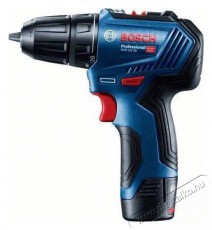 Bosch GSR 12V-30 2x2Ah H&aacute;ztart&aacute;s / Otthon / K&uuml;lt&eacute;r - Szersz&aacute;m - Akkumul&aacute;toros csavarh&uacute;z&oacute; - 518561