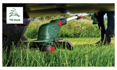 Bosch UniversalGrassCut 18V-23-450 0.600.8C1. G01 akku n&eacute;lk&uuml;l H&aacute;ztart&aacute;s / Otthon / K&uuml;lt&eacute;r - K&uuml;lt&eacute;r / kerti term&eacute;k / grill - Motoros fűkasza / szeg&eacute;lyny&iacute;r&oacute; - 518588