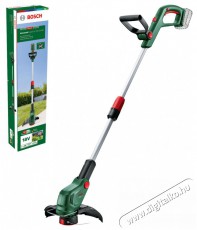 Bosch UniversalGrassCut 18V-23-450 0.600.8C1. G01 akku n&eacute;lk&uuml;l H&aacute;ztart&aacute;s / Otthon / K&uuml;lt&eacute;r - K&uuml;lt&eacute;r / kerti term&eacute;k / grill - Motoros fűkasza / szeg&eacute;lyny&iacute;r&oacute; - 518588