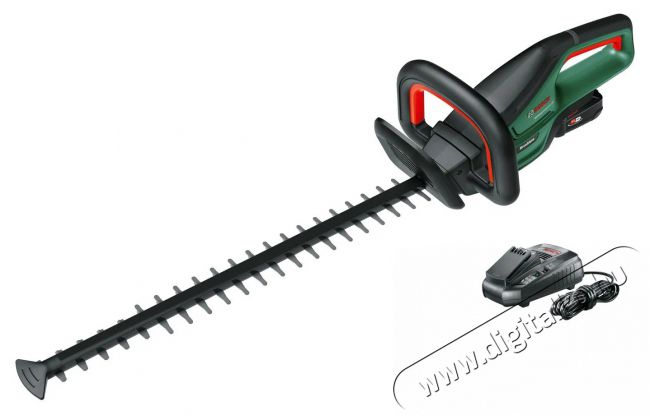 Bosch UniversalHedgeCut 18-55 (1x2,5 Ah) 0.600.849.J01 H&aacute;ztart&aacute;s / Otthon / K&uuml;lt&eacute;r - K&uuml;lt&eacute;r / kerti term&eacute;k / grill - S&ouml;v&eacute;ny / k&eacute;zi fű &eacute;s lomb v&aacute;g&oacute; - 518591