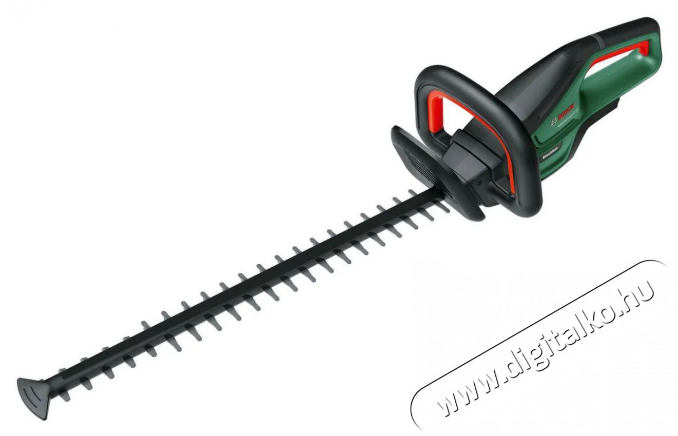 Bosch UniversalHedgeCut 18-55 (akku n&eacute;lk&uuml;l) H&aacute;ztart&aacute;s / Otthon / K&uuml;lt&eacute;r - K&uuml;lt&eacute;r / kerti term&eacute;k / grill - S&ouml;v&eacute;ny / k&eacute;zi fű &eacute;s lomb v&aacute;g&oacute; - 518593