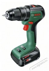 Bosch UniversalImpact 18V-55 (1x 2,0 Ah) + AL18V-20 Háztartás / Otthon / Kültér - Szerszám - Akkumulátoros csavarhúzó - 518594