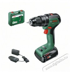 Bosch UniversalImpact 18V-55 (1x 2,0 Ah) + AL18V-20 H&aacute;ztart&aacute;s / Otthon / K&uuml;lt&eacute;r - Szersz&aacute;m - Akkumul&aacute;toros csavarh&uacute;z&oacute; - 518594