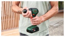 Bosch UniversalImpact 18V-55 (2x 2,0Ah) + AL18V-20 0.603.9D7.102 H&aacute;ztart&aacute;s / Otthon / K&uuml;lt&eacute;r - Szersz&aacute;m - Akkumul&aacute;toros csavarh&uacute;z&oacute; - 518595