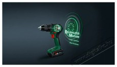 Bosch UniversalImpact 18V-55 (2x 2,0Ah) + AL18V-20 0.603.9D7.102 H&aacute;ztart&aacute;s / Otthon / K&uuml;lt&eacute;r - Szersz&aacute;m - Akkumul&aacute;toros csavarh&uacute;z&oacute; - 518595