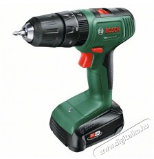 Bosch UniversalImpact 18V-55 (csupasz szerszám) Háztartás / Otthon / Kültér - Szerszám - Akkumulátoros csavarhúzó - 518596