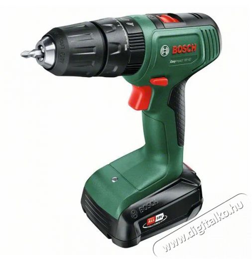 Bosch UniversalImpact 18V-55 (csupasz szersz&aacute;m) H&aacute;ztart&aacute;s / Otthon / K&uuml;lt&eacute;r - Szersz&aacute;m - Akkumul&aacute;toros csavarh&uacute;z&oacute; - 518596