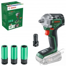 Bosch AKU, tartoz&eacute;kokkal UniversalImpactDrive 18V-350, 0.603.980.305 (AKU n&eacute;lk&uuml;l) &uuml;tvecsavaroz&oacute; H&aacute;ztart&aacute;s / Otthon / K&uuml;lt&eacute;r - Szersz&aacute;m - Egy&eacute;b szersz&aacute;m - 523105