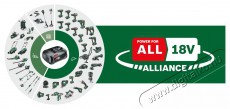 Bosch AKU, tartoz&eacute;kokkal UniversalImpactDrive 18V-350, 0.603.980.305 (AKU n&eacute;lk&uuml;l) &uuml;tvecsavaroz&oacute; H&aacute;ztart&aacute;s / Otthon / K&uuml;lt&eacute;r - Szersz&aacute;m - Egy&eacute;b szersz&aacute;m - 523105