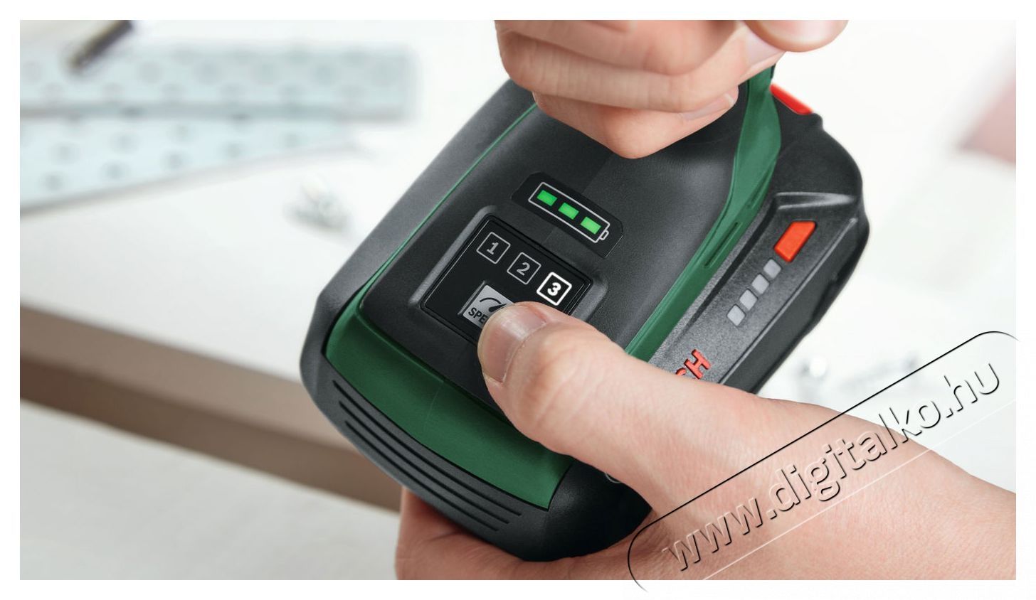 Bosch AKU, tartoz&eacute;kokkal UniversalImpactDrive 18V-350, 0.603.980.305 (AKU n&eacute;lk&uuml;l) &uuml;tvecsavaroz&oacute; H&aacute;ztart&aacute;s / Otthon / K&uuml;lt&eacute;r - Szersz&aacute;m - Egy&eacute;b szersz&aacute;m - 523105