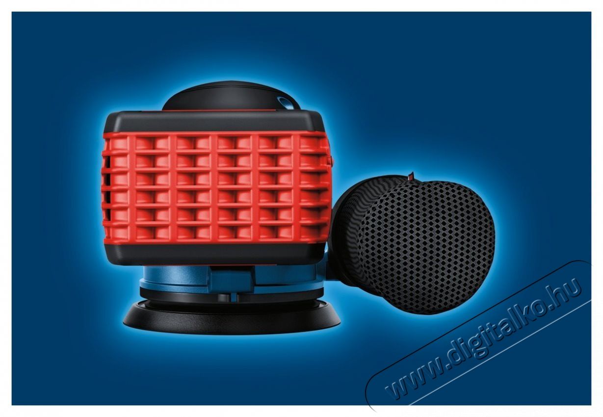 Bosch GEX 185-Li 18V 1x4Ah + porzs&aacute;k, tokkal csiszol&oacute; g&eacute;p H&aacute;ztart&aacute;s / Otthon / K&uuml;lt&eacute;r - Szersz&aacute;m - Csiszol&oacute; g&eacute;p - 523111