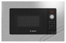 Bosch BFL623MS3 Serie 2 Mikrohull&aacute;m&uacute; s&uuml;tő Konyhai term&eacute;kek - Mikrohull&aacute;m&uacute; s&uuml;tő - Mikrohull&aacute;m&uacute; s&uuml;tő (be&eacute;p&iacute;thető) - 527051