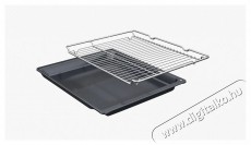 Bosch HBA274BB3F S&uuml;tő (be&eacute;p&iacute;thető) Konyhai term&eacute;kek - S&uuml;tő-főzőlap, tűzhely (be&eacute;p&iacute;thető) - S&uuml;tő (be&eacute;p&iacute;thető) - 527053