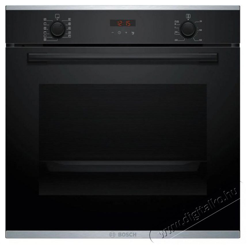 Bosch HBA274BB3F S&uuml;tő (be&eacute;p&iacute;thető) Konyhai term&eacute;kek - S&uuml;tő-főzőlap, tűzhely (be&eacute;p&iacute;thető) - S&uuml;tő (be&eacute;p&iacute;thető) - 527053