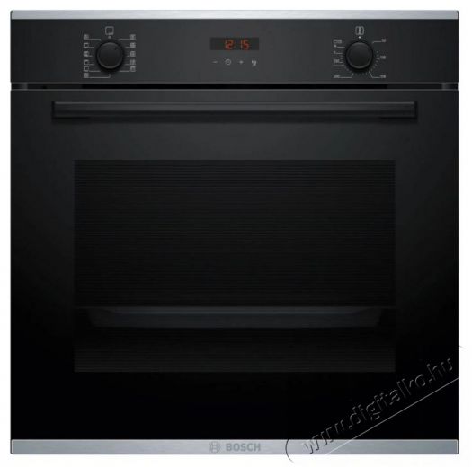 Bosch HBA274BB3F S&uuml;tő (be&eacute;p&iacute;thető) Konyhai term&eacute;kek - S&uuml;tő-főzőlap, tűzhely (be&eacute;p&iacute;thető) - S&uuml;tő (be&eacute;p&iacute;thető) - 527053