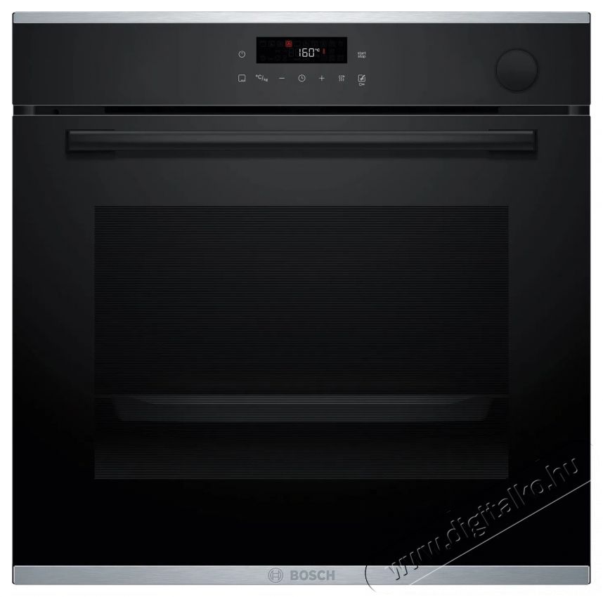 Bosch HRG272EB3 Serie 4 S&uuml;tő (be&eacute;p&iacute;thető) Konyhai term&eacute;kek - S&uuml;tő-főzőlap, tűzhely (be&eacute;p&iacute;thető) - S&uuml;tő (be&eacute;p&iacute;thető) - 527054