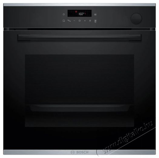 Bosch HRG272EB3 Serie 4 S&uuml;tő (be&eacute;p&iacute;thető) Konyhai term&eacute;kek - S&uuml;tő-főzőlap, tűzhely (be&eacute;p&iacute;thető) - S&uuml;tő (be&eacute;p&iacute;thető) - 527054