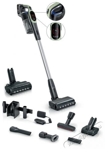 Bosch BCS931TQC Unlimited 9 &aacute;ll&oacute; porsz&iacute;v&oacute; H&aacute;ztart&aacute;s / Otthon / K&uuml;lt&eacute;r - Porsz&iacute;v&oacute; / takar&iacute;t&oacute;g&eacute;p - K&eacute;zi / &aacute;ll&oacute; porsz&iacute;v&oacute; - 529300