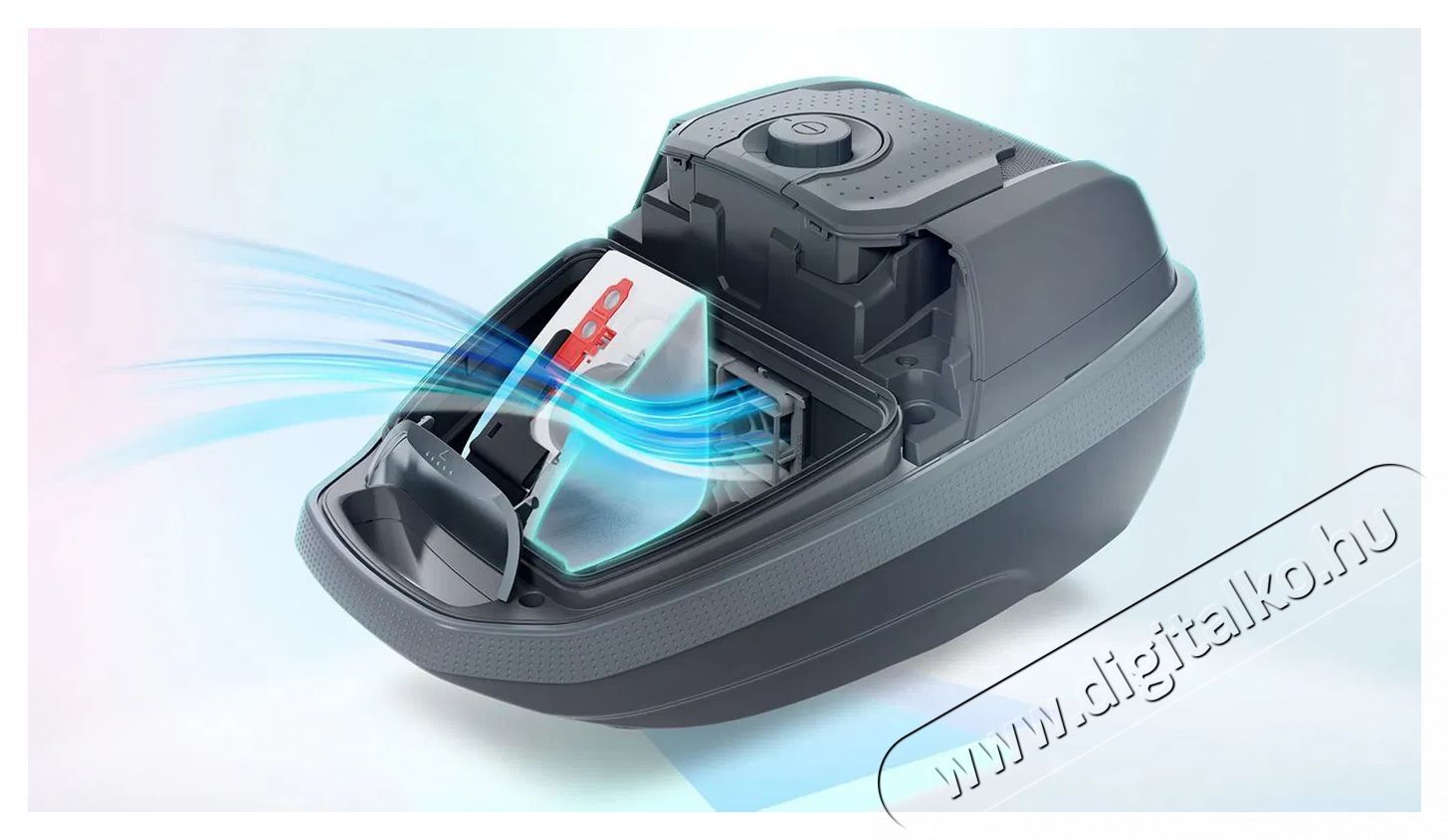 Bosch BGL6POW1 Serie 6 ProPower porzs&aacute;kos porsz&iacute;v&oacute; H&aacute;ztart&aacute;s / Otthon / K&uuml;lt&eacute;r - Porsz&iacute;v&oacute; / takar&iacute;t&oacute;g&eacute;p - Porzs&aacute;kos porsz&iacute;v&oacute; - 529301