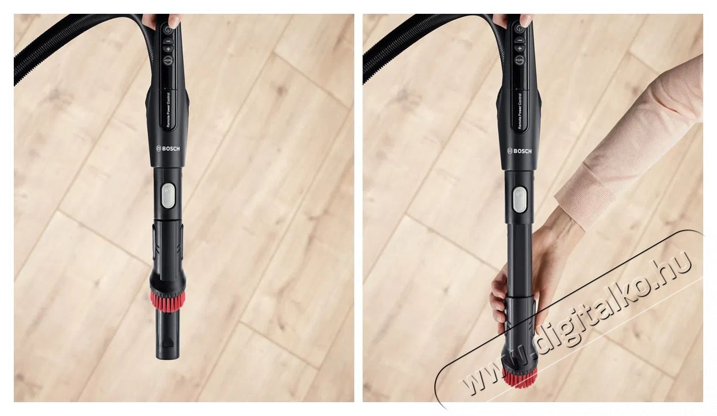 Bosch BGL6POW1 Serie 6 ProPower porzs&aacute;kos porsz&iacute;v&oacute; H&aacute;ztart&aacute;s / Otthon / K&uuml;lt&eacute;r - Porsz&iacute;v&oacute; / takar&iacute;t&oacute;g&eacute;p - Porzs&aacute;kos porsz&iacute;v&oacute; - 529301