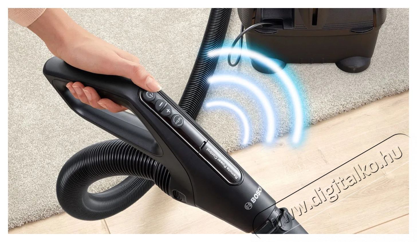 Bosch BGL6POW1 Serie 6 ProPower porzs&aacute;kos porsz&iacute;v&oacute; H&aacute;ztart&aacute;s / Otthon / K&uuml;lt&eacute;r - Porsz&iacute;v&oacute; / takar&iacute;t&oacute;g&eacute;p - Porzs&aacute;kos porsz&iacute;v&oacute; - 529301