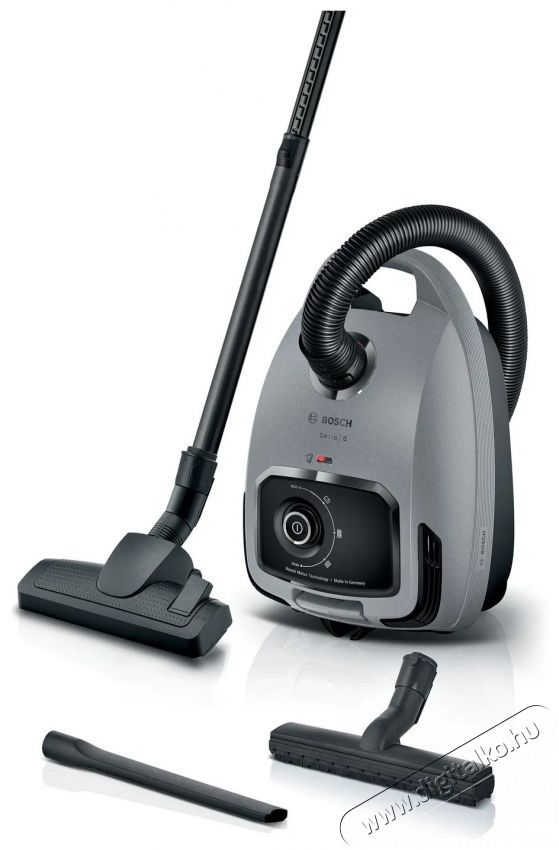 Bosch BGL6X3001 Serie 6 porzs&aacute;kos porsz&iacute;v&oacute; H&aacute;ztart&aacute;s / Otthon / K&uuml;lt&eacute;r - Porsz&iacute;v&oacute; / takar&iacute;t&oacute;g&eacute;p - Porzs&aacute;kos porsz&iacute;v&oacute; - 529302