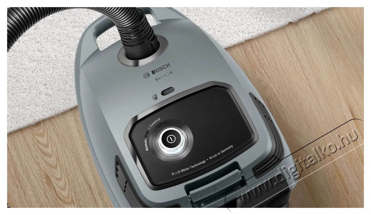 Bosch BGL6X3001 Serie 6 porzs&aacute;kos porsz&iacute;v&oacute; H&aacute;ztart&aacute;s / Otthon / K&uuml;lt&eacute;r - Porsz&iacute;v&oacute; / takar&iacute;t&oacute;g&eacute;p - Porzs&aacute;kos porsz&iacute;v&oacute; - 529302
