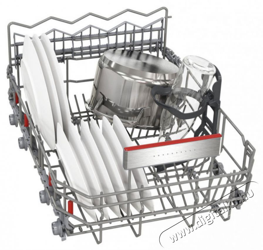 Bosch SPV6ZMX17E Serie 6 Keskeny (45cm-ig) be&eacute;p&iacute;thető mosogat&oacute;g&eacute;p Konyhai term&eacute;kek - Mosogat&oacute;g&eacute;p - Keskeny (45cm-ig) be&eacute;p&iacute;thető mosogat&oacute;g&eacute;p - 529309