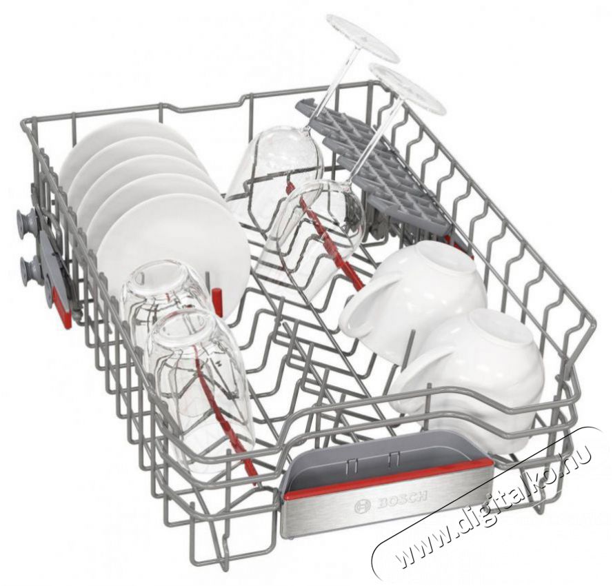 Bosch SPV6ZMX17E Serie 6 Keskeny (45cm-ig) be&eacute;p&iacute;thető mosogat&oacute;g&eacute;p Konyhai term&eacute;kek - Mosogat&oacute;g&eacute;p - Keskeny (45cm-ig) be&eacute;p&iacute;thető mosogat&oacute;g&eacute;p - 529309