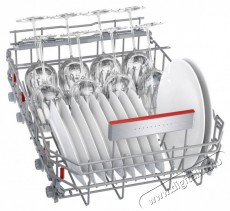 Bosch SPV6ZMX17E Serie 6 Keskeny (45cm-ig) be&eacute;p&iacute;thető mosogat&oacute;g&eacute;p Konyhai term&eacute;kek - Mosogat&oacute;g&eacute;p - Keskeny (45cm-ig) be&eacute;p&iacute;thető mosogat&oacute;g&eacute;p - 529309