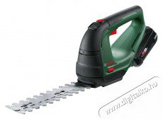 Bosch AdvancedShear 18 V, 1x 2,0 Ah s&ouml;v&eacute;ny / k&eacute;zi fű &eacute;s lomb v&aacute;g&oacute; H&aacute;ztart&aacute;s / Otthon / K&uuml;lt&eacute;r - K&uuml;lt&eacute;r / kerti term&eacute;k / grill - S&ouml;v&eacute;ny / k&eacute;zi fű &eacute;s lomb v&aacute;g&oacute; - 523103